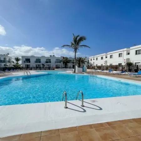B-rent Noa's Double Pool View Lejlighed Corralejo