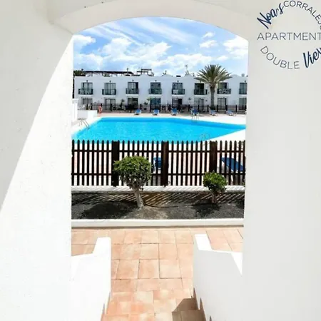 B-rent Noa's Double Pool View Corralejo