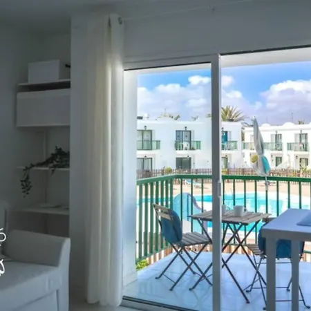 B-rent Noa's Double Pool View Lejlighed Corralejo