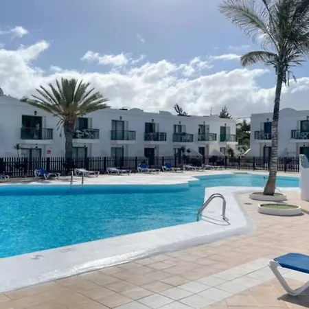 Apartament B-rent Noa's Double Pool View Corralejo