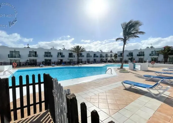 Appartement Noa's Double Pool View Corralejo