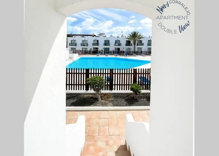 Noa's Double Pool View Corralejo