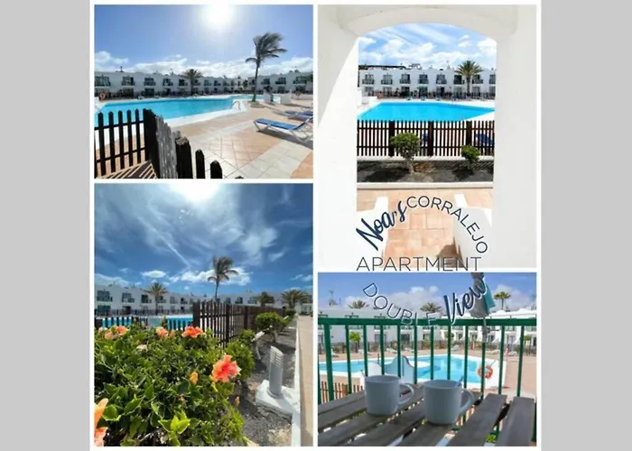 Appartement Noa's Double Pool View Corralejo