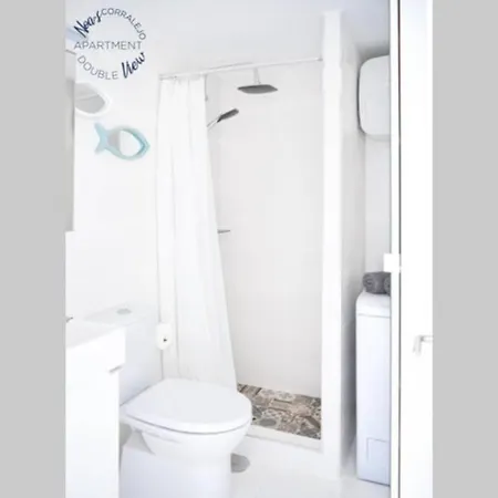Sunny Noa's Double Pool View- Wifi Fibra By Rentalfue Apartamento