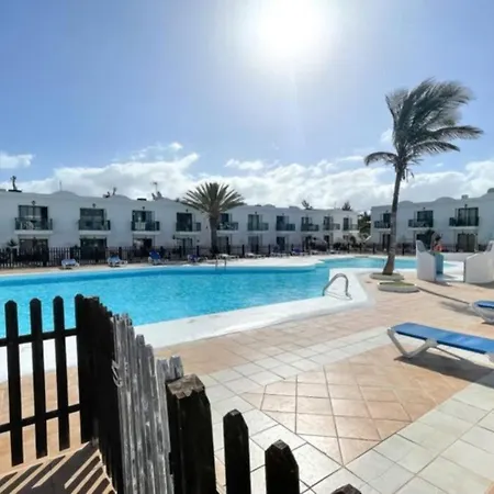 Apartment Sunny Noa's Double Pool View- Wifi Fibra By Rentalfue Corralejo