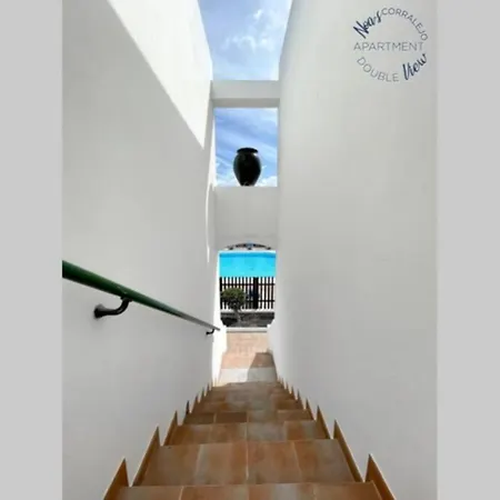 Sunny Noa's Double Pool View- Wifi Fibra By Rentalfue Apartamento