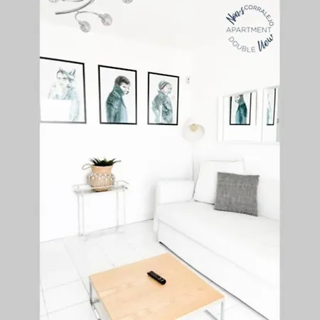 Sunny Noa's Double Pool View- Wifi Fibra By Rentalfue Apartamento Corralejo