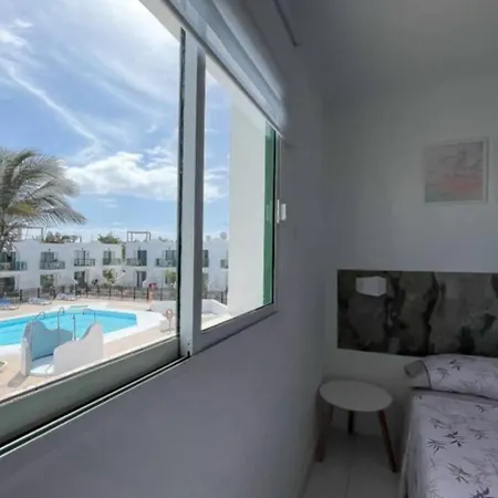 Sunny Noa's Double Pool View- Wifi Fibra By Rentalfue Apartment
