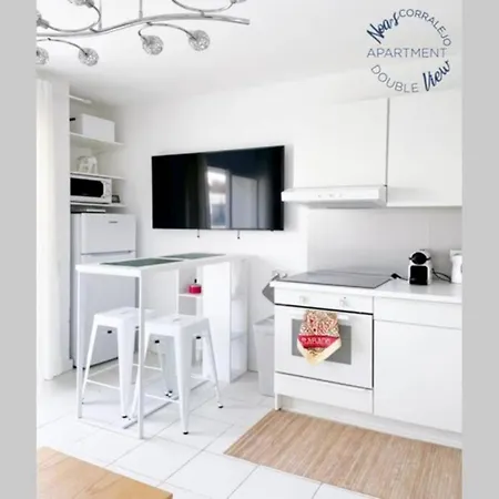 Sunny Noa's Double Pool View- Wifi Fibra By Rentalfue Apartamento *